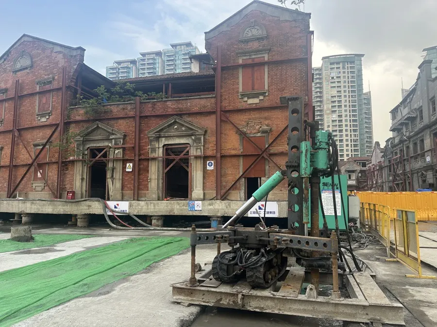 定了!张园东区启动地下空间建设 上海3条地铁将不出站换乘!(图1) 3-2411050Z33W19.png