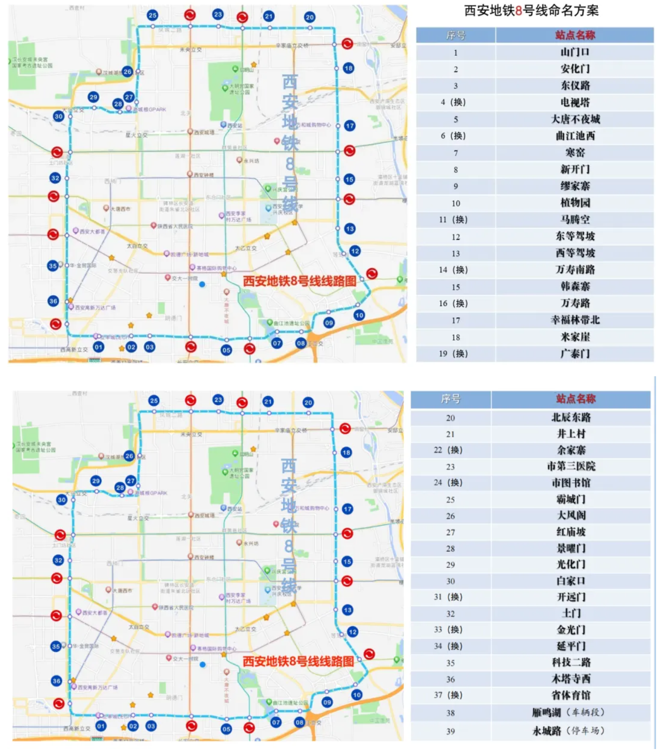 西安地铁新线开通在即,四期规划传来新信号!(图2) 3-241114101529111.png
