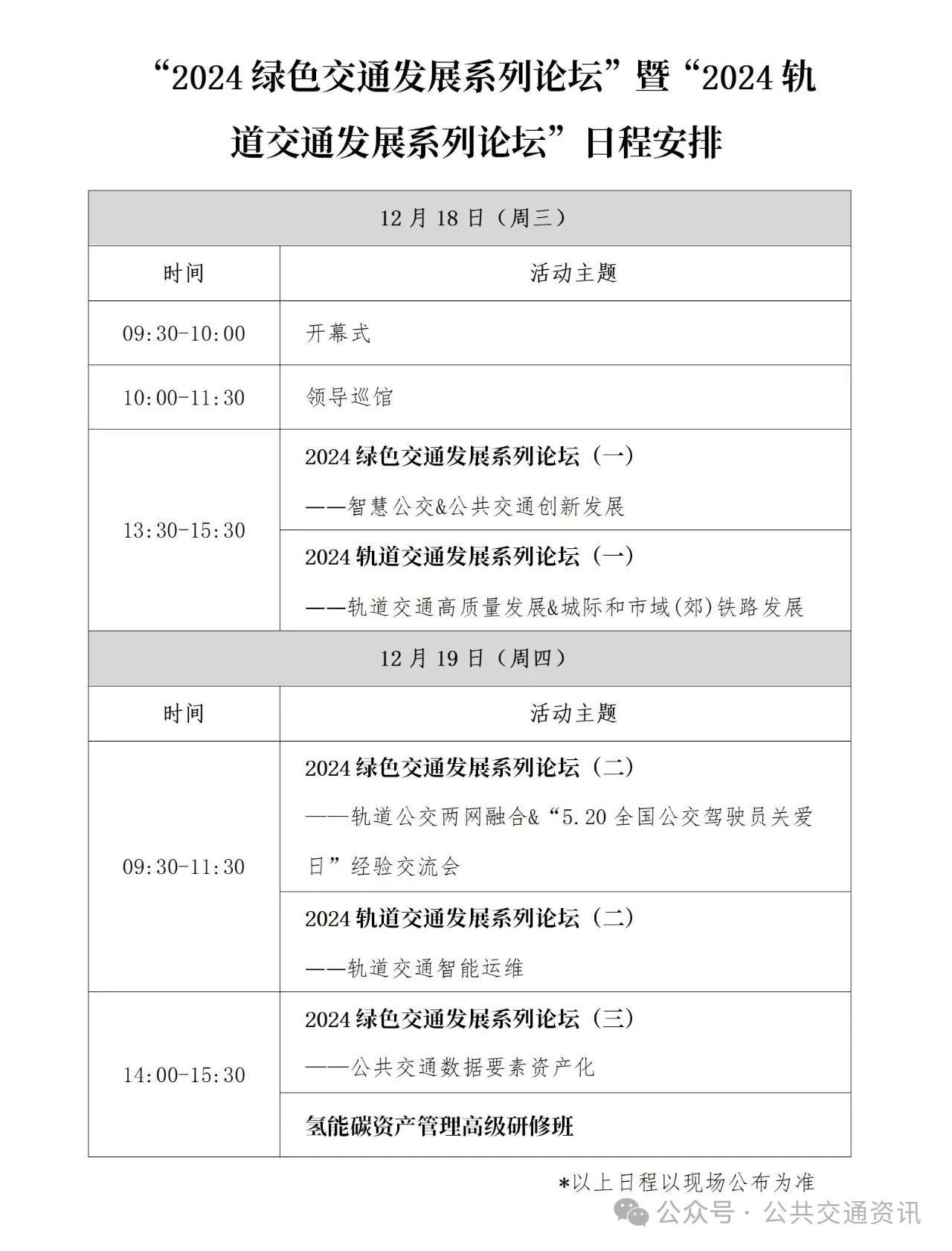 关于举办“2024绿色交通发展系列论坛”暨“2024轨道交通发展系列论坛”的通知(图4) 关于举办“2024绿色交通发展系列论坛”暨“2024轨道交通发展系列论坛”的通知(图4)
