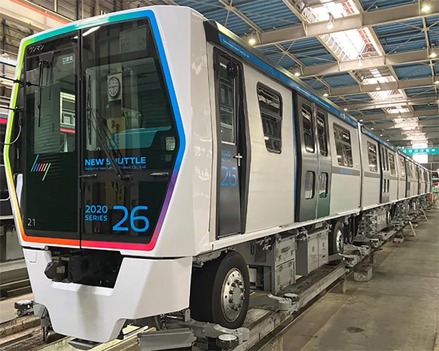 三菱重工向埼玉新都市交通局交付自动导轨交通系统(图2) 3-2412020US3Z6.jpg
