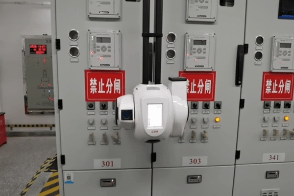 合肥地铁供电智能巡检机器人来了!(图2) 3-241203091145b1.gif