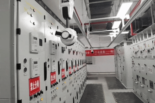 合肥地铁供电智能巡检机器人来了!(图4) 3-241203091524213.gif