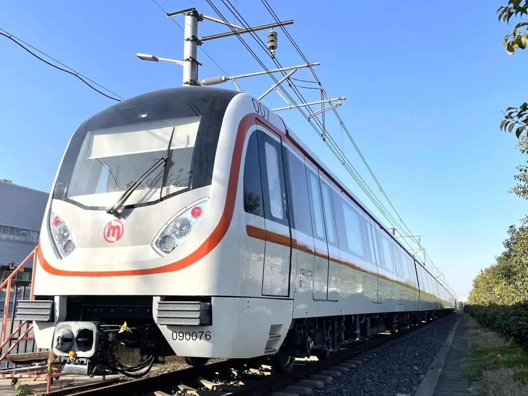 60辆地铁B2型车 杭州地铁9号线列车介绍(图1) 3-2412110T629248.jpg
