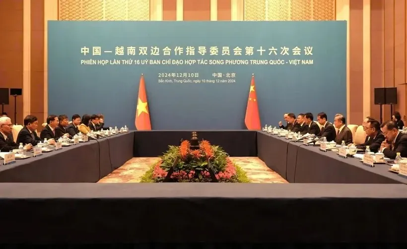 中越签署三条标准轨铁路线路的政府间合作协议(图1) 中越签署三条标准轨铁路线路的政府间合作协议(图1)