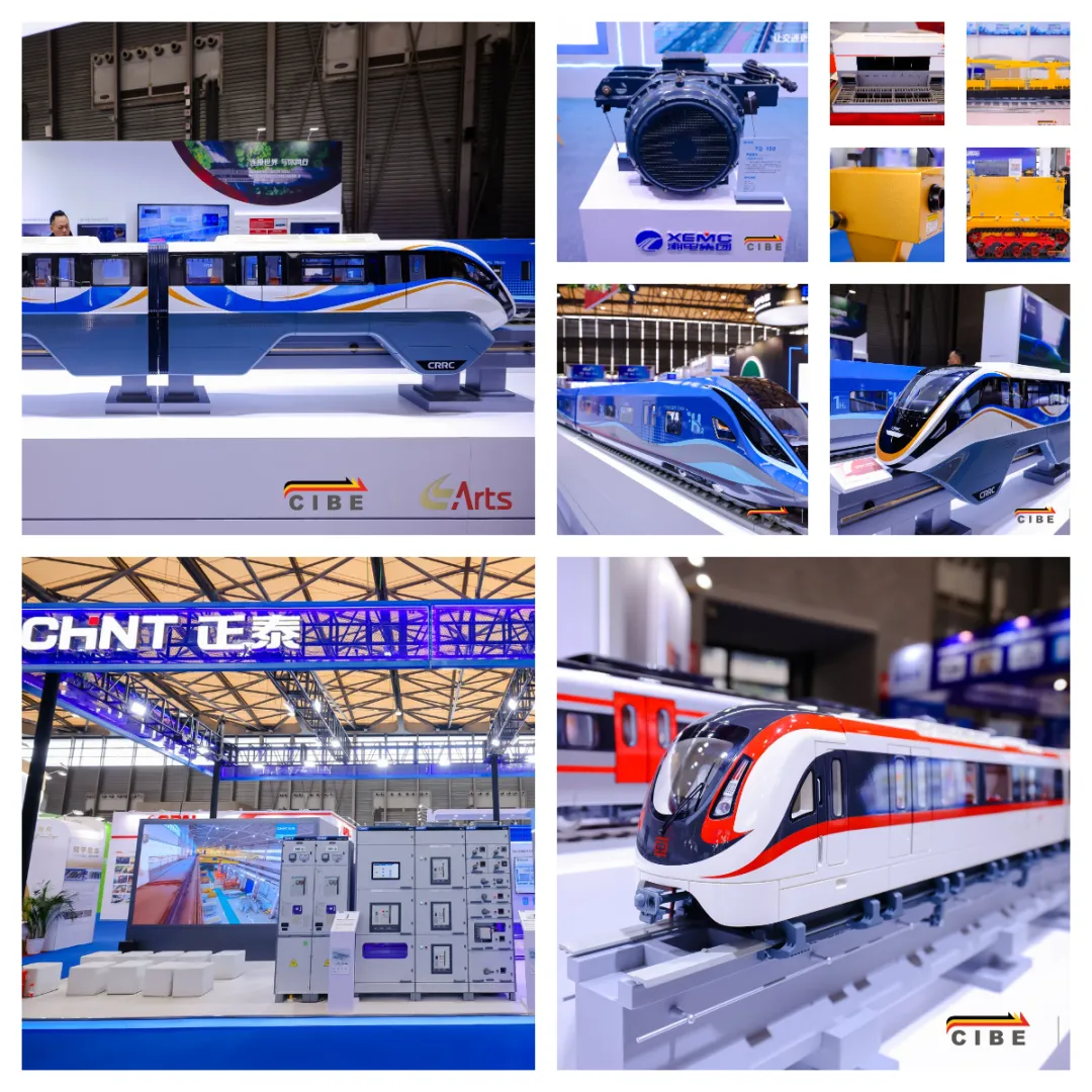 创新再启程,携手创未来——2024公共交通博览会完美落幕!(图3) 创新再启程,携手创未来——2024公共交通博览会完美落幕!(图3)