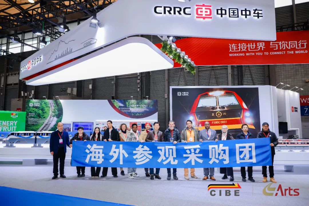 创新再启程,携手创未来——2024公共交通博览会完美落幕!(图7) 创新再启程,携手创未来——2024公共交通博览会完美落幕!(图7)