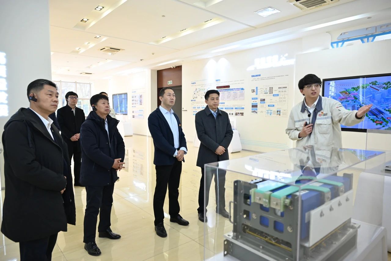 签约成立!中车永济电机公司携手共建陕西高端清洁能源装备创新中心(图3) 3-2412310T21MW.jpg