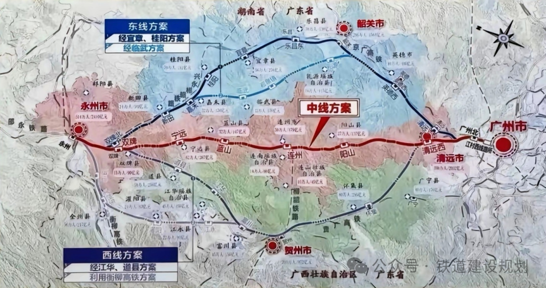 时速350公里!这4条跨省高铁今年将争取可研批复、2026年开工!(图6) 3-2502100U023618.png