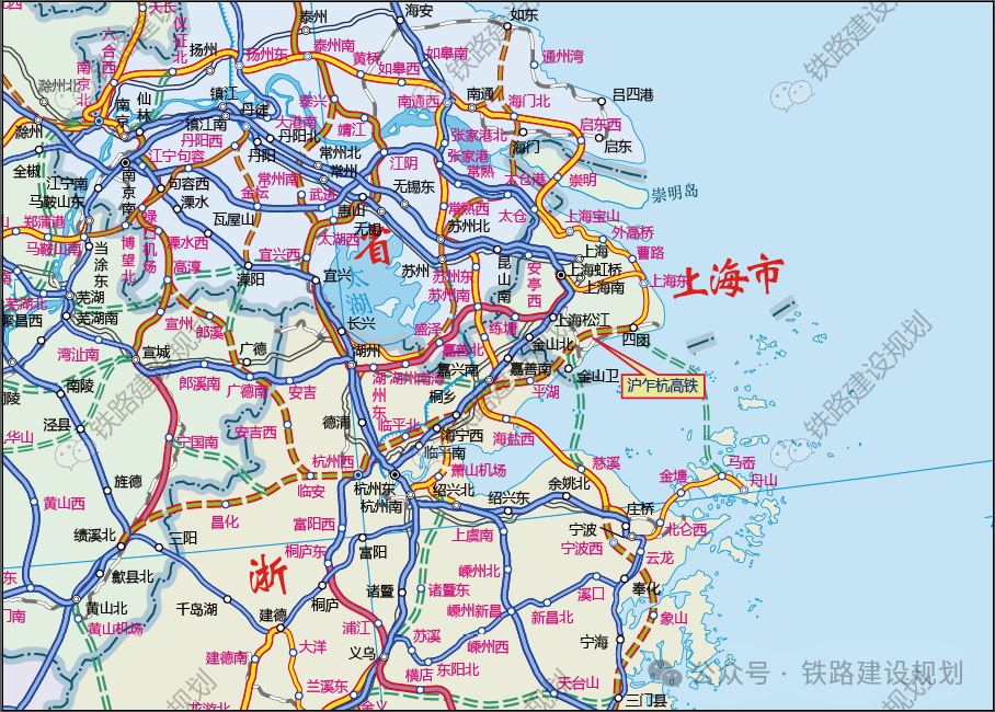 时速350公里!这4条跨省高铁今年将争取可研批复、2026年开工!(图8) 3-2502100U13Qa.png