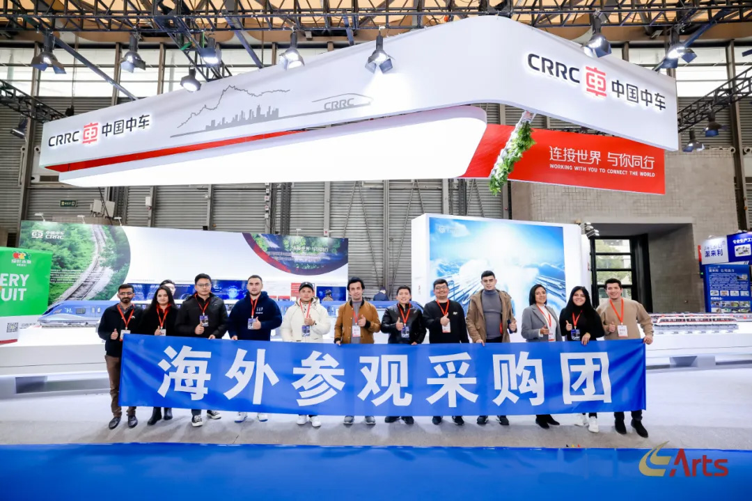 2025ARTS公海彩船官方网站
:AI时代来场不一样的展会!(图7) 2025ARTS公海彩船官方网站
:AI时代来场不一样的展会!(图7)