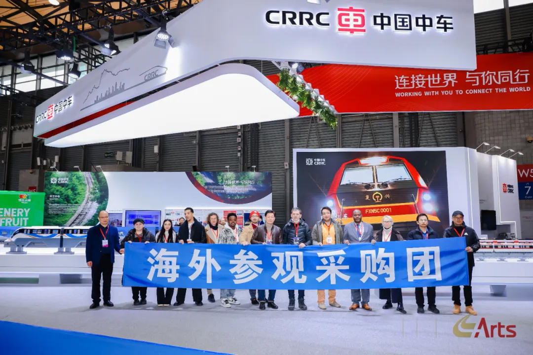 2025ARTS公海彩船官方网站
:AI时代来场不一样的展会!(图6) 2025ARTS公海彩船官方网站
:AI时代来场不一样的展会!(图6)