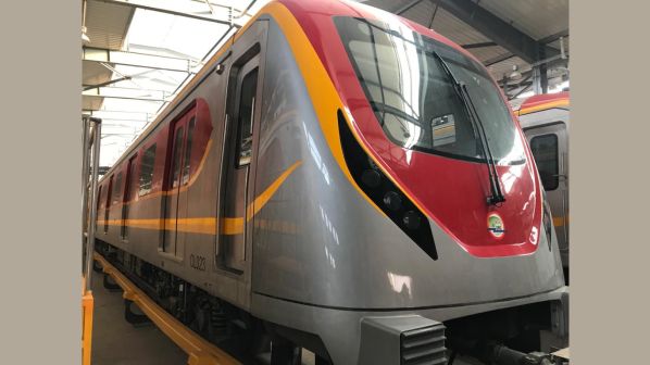 拉合尔建设首条全地下地铁线路(图1) 拉合尔建设首条全地下地铁线路(图1)