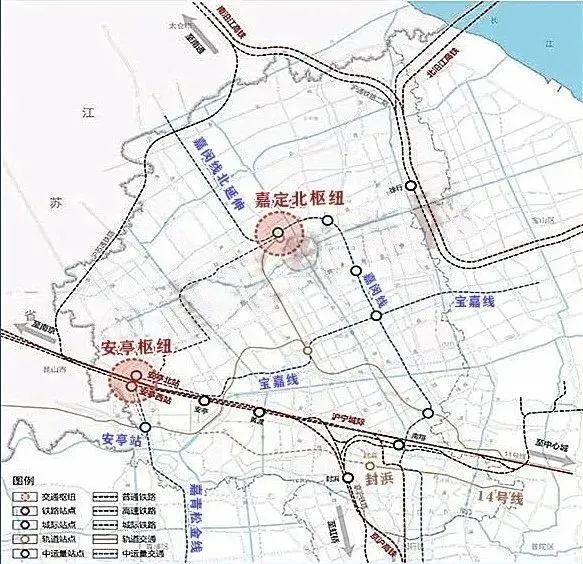 上海未来或将构建4条“超级地铁/市域环线”!(图8) 3-2503060T944319.jpg