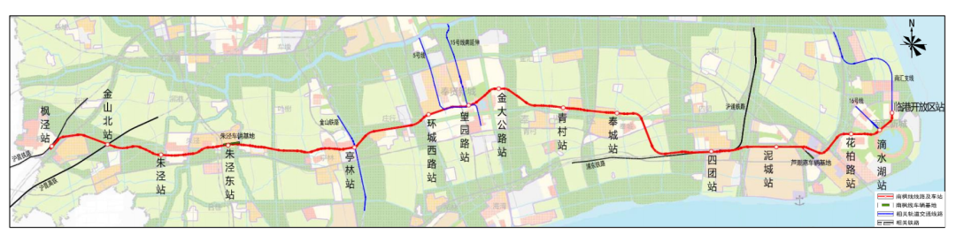 上海未来或将构建4条“超级地铁/市域环线”!(图10) 3-2503060U035351.png