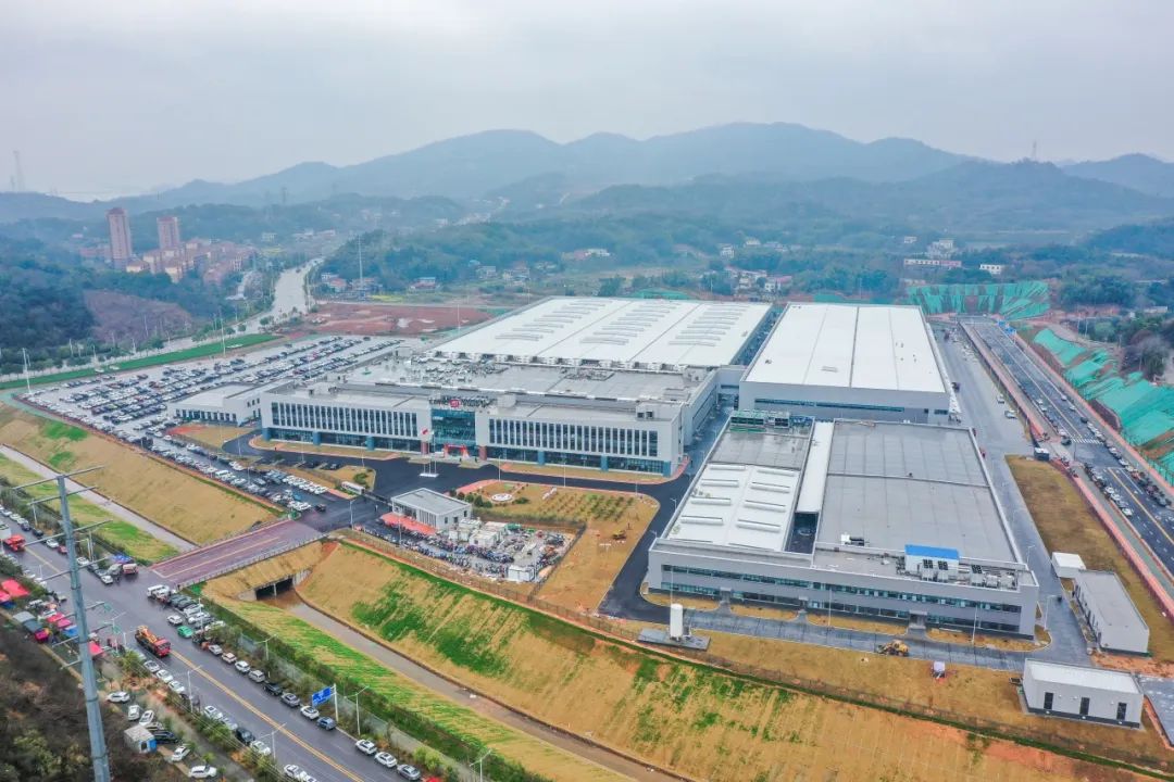 中车电驱零碳产业园乔迁仪式圆满落幕(图2) 3-25031PZ530J8.jpg