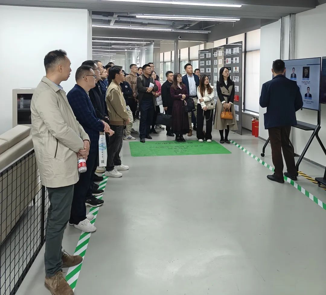 20余家人工智能企业代表共话智慧轨交新机遇!(图3) 3-25032F910293F.jpg