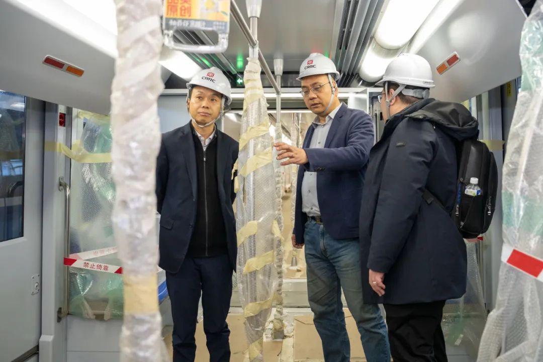 中车南京浦镇车辆03A01型延寿改造列车部分细节曝光(图2) 3-25032FS952136.jpg