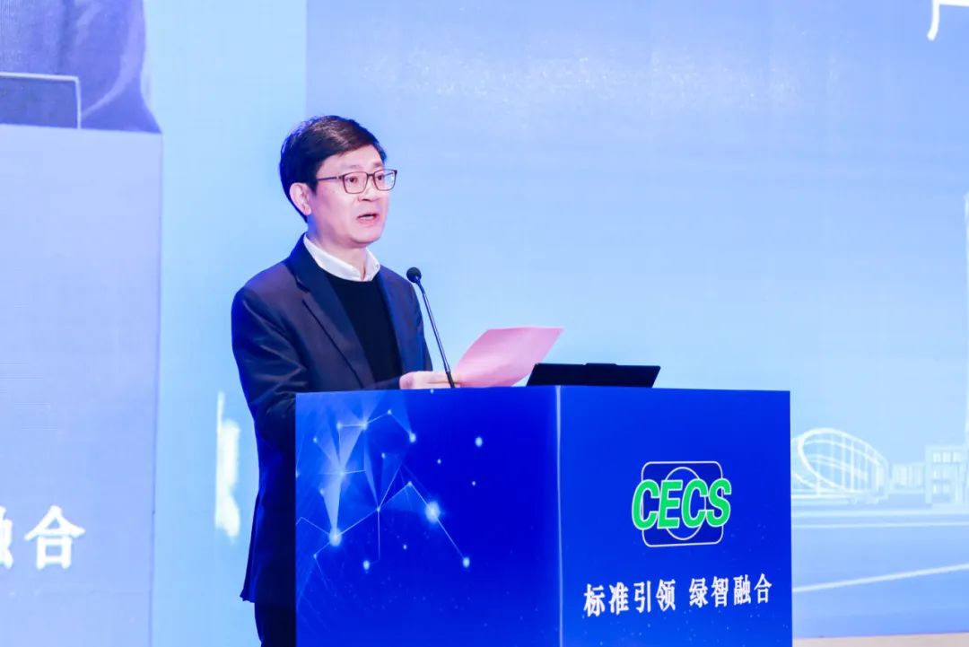 中国工程建设标准化协会轨道交通专业委员会正式成立 共绘轨道交通创新发展蓝图(图2) 3-2503310S14U62.jpg