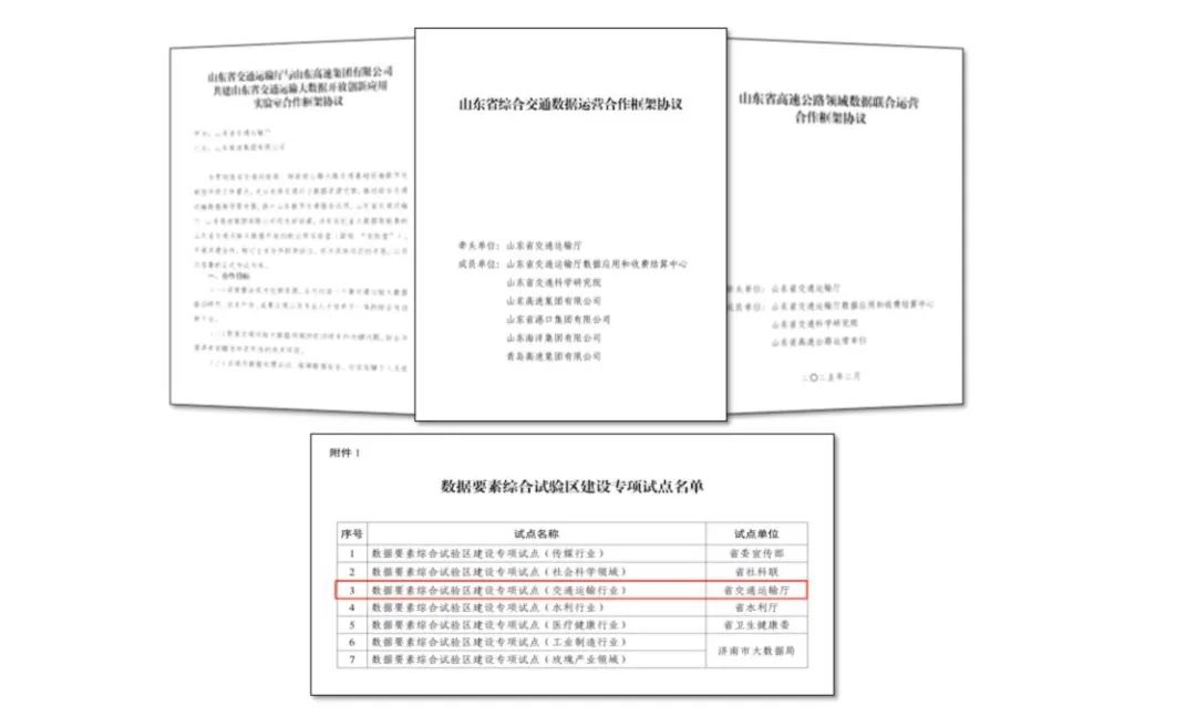 18家重点企业数据运营完成签约 山东交通大数据迈出关键一步(图1) 3-25040G10UMH.jpg