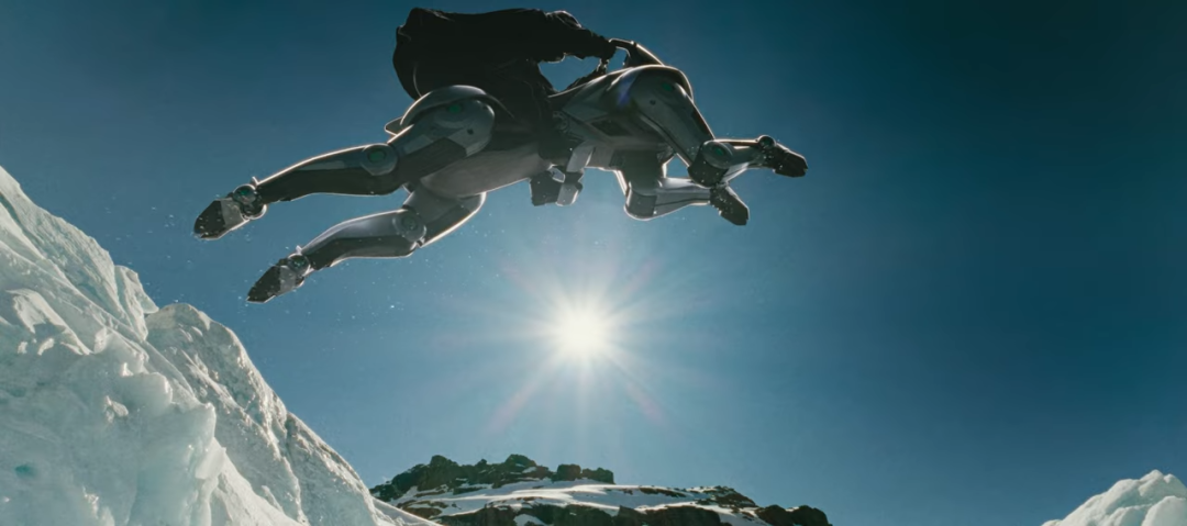 川崎重工发布重磅产品CORLEO!四足机器人氢动力未来出行方式!(图2) 川崎重工发布重磅产品CORLEO!四足机器人氢动力未来出行方式!(图2)