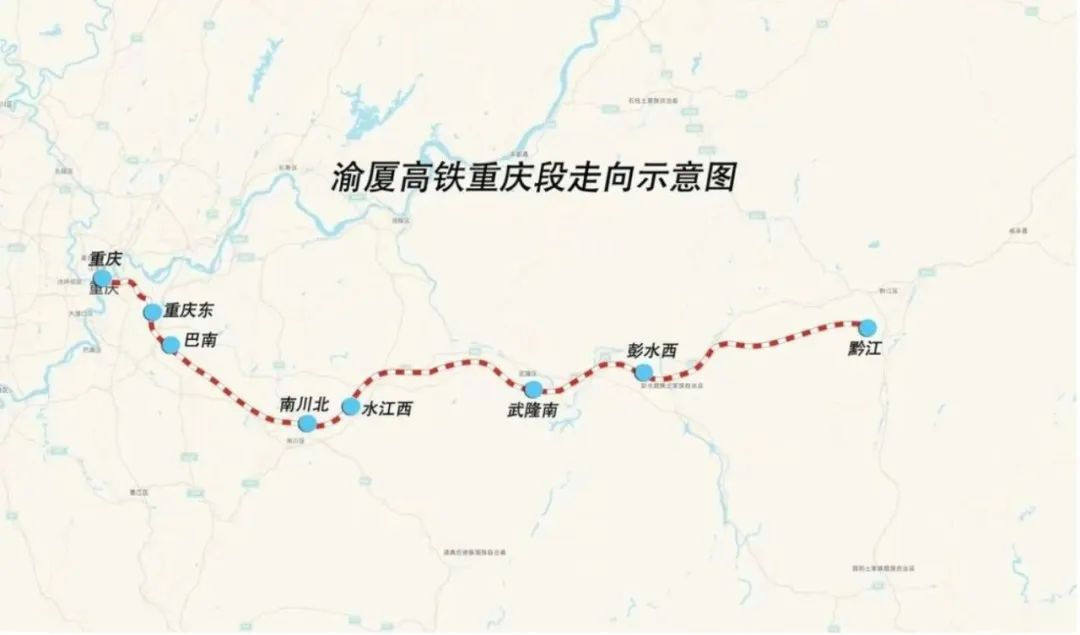CR450动车组将在渝厦高铁重庆段进行高速试验(图3) 3-25040PU13BM.jpg