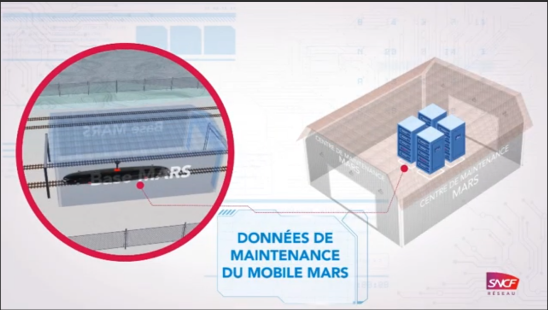 MARS—新型轨道巡检车 2030年全面部署(图4) MARS—新型轨道巡检车 2030年全面部署(图4)