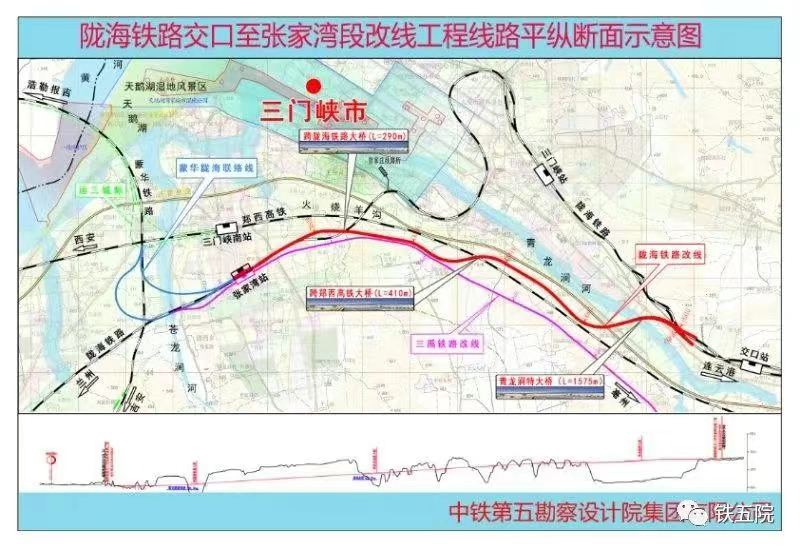陇海铁路改造,首次环评公示!(图2) 3-25042ZU94X56.png