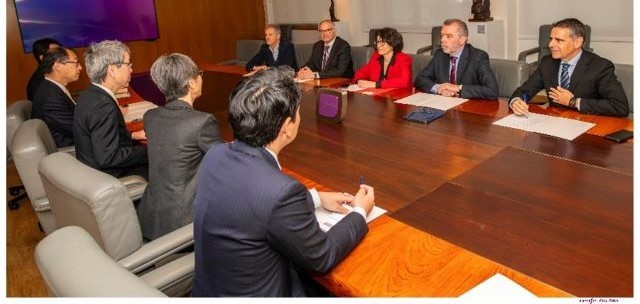 西班牙国铁与JR东海深化高铁合作 共享运营经验 共拓国际市场(图1) 3-2506100RTBJ.png