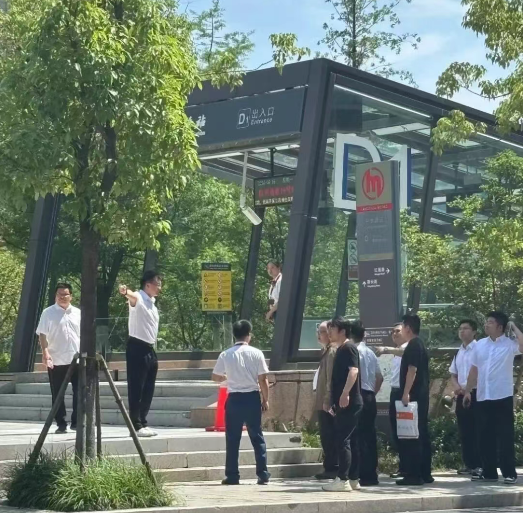 杭州19号线荆长路站迎来最后时刻--专家评审(图1) 3-25061FZ410315.png