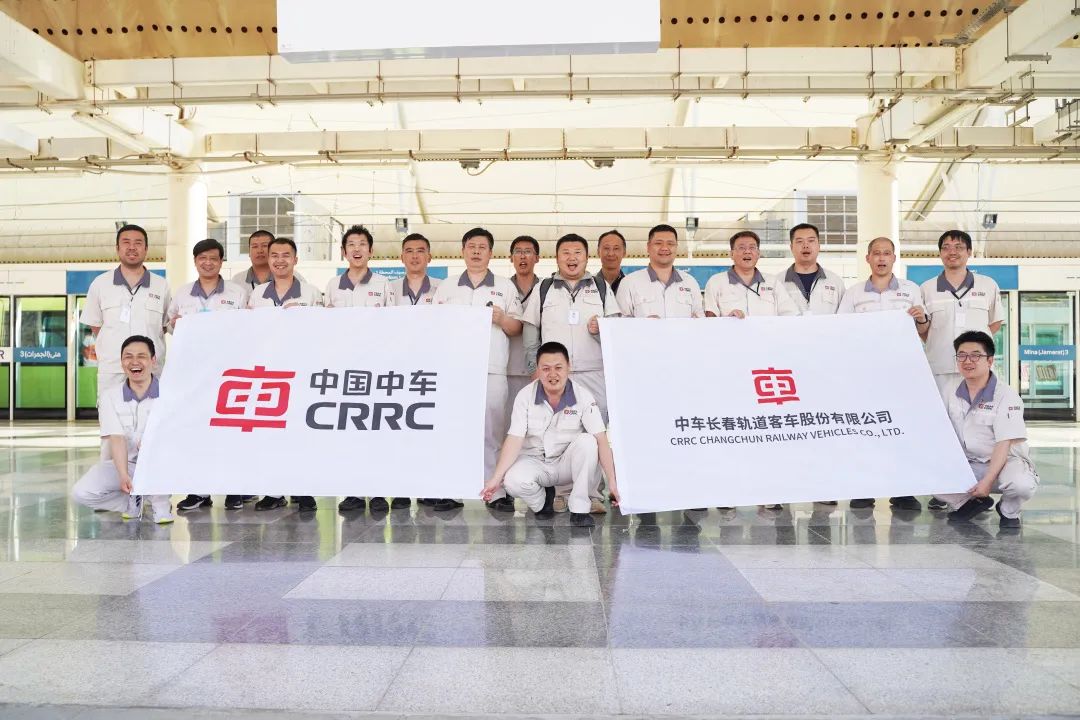 中国中车圆满完成2025年沙特朝觐地铁运营保障任务(图5) 3-25061P92QC19.jpg