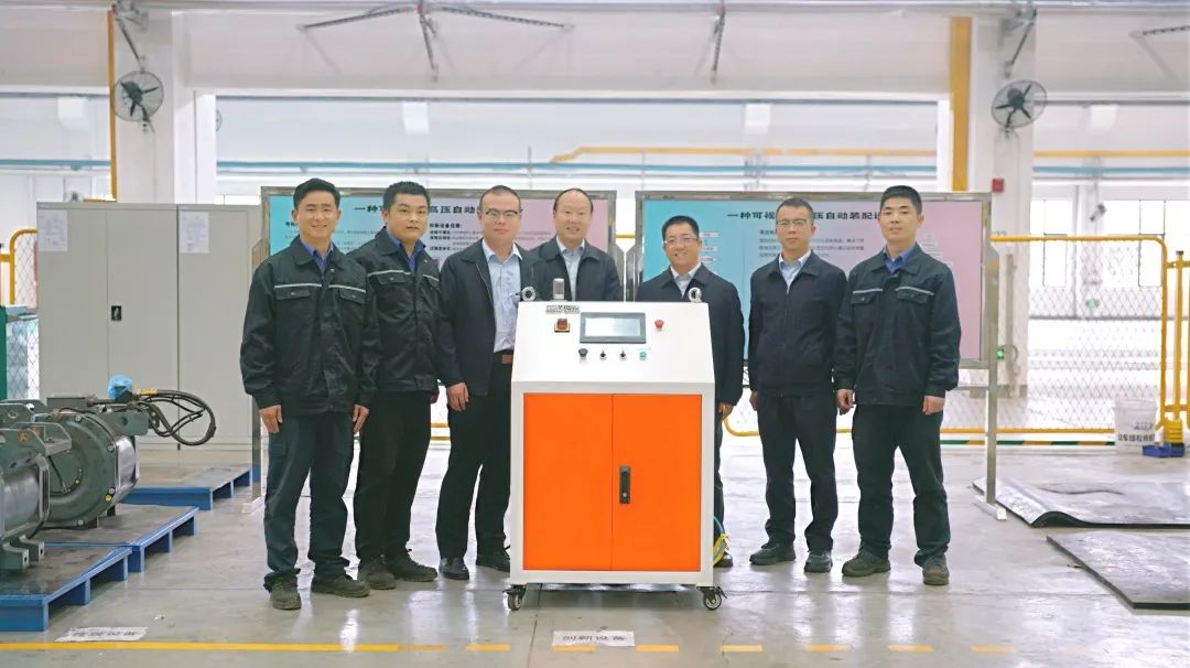Wuhan Metro Vehicle Center Achieves Historic Breakthrough in Train Overhaul and Major Repairs(图2) Wuhan Metro Vehicle Center Achieves Historic Breakthrough in Train Overhaul and Major Repairs(图2)