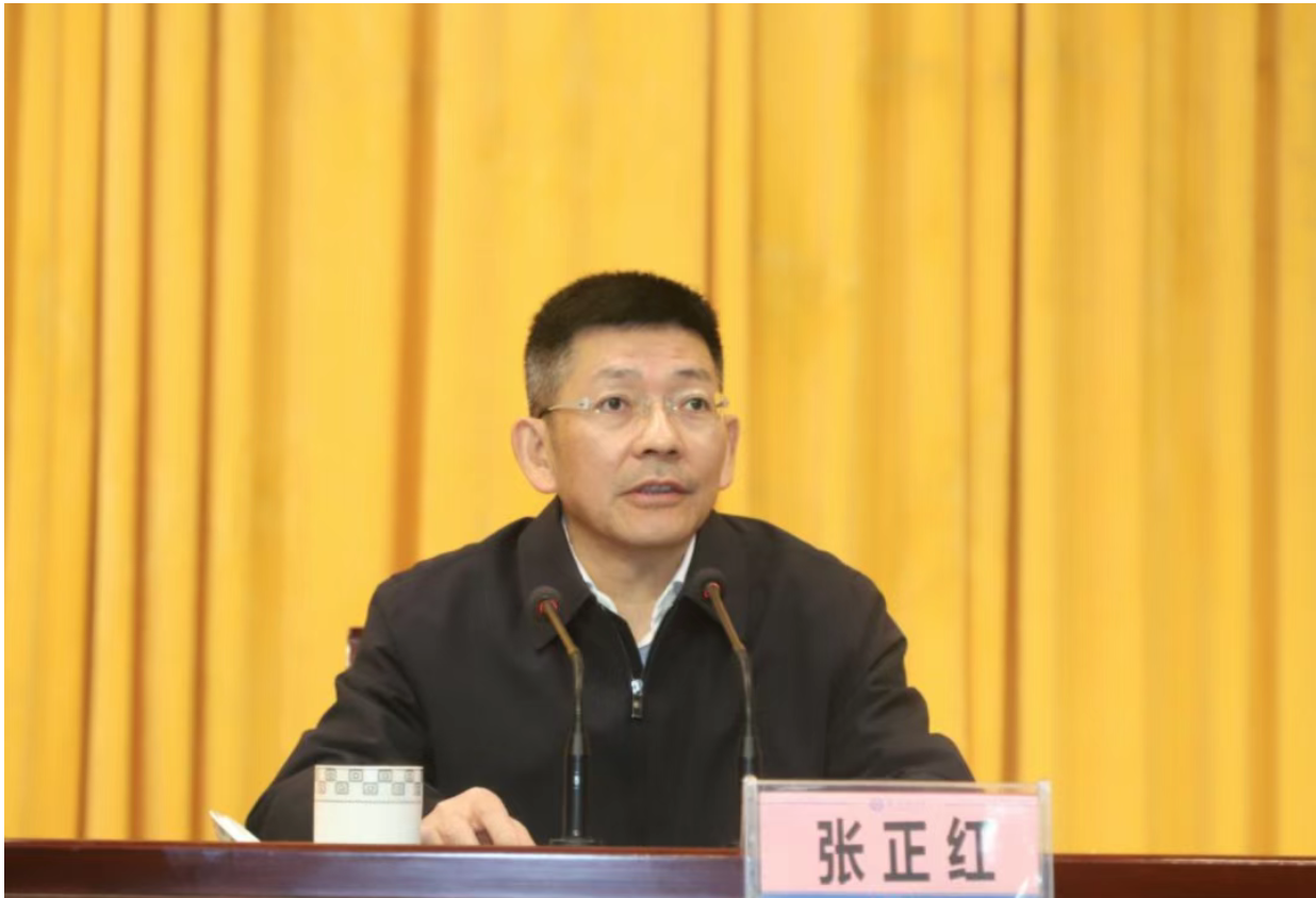 蜀道集团党委书记、董事长张正红履新四川省国资委党委书记(图1) 微信图片_2025-06-27_084419_566.png
