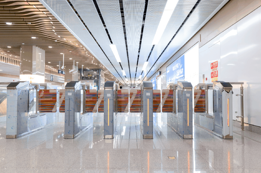 宁波地铁丨7号线8月29日(七夕节)开通运营(图4) 图片