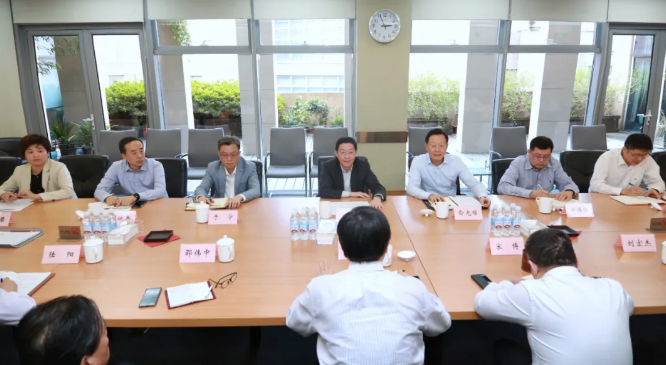 【资讯】上海地铁集团领导班子最新调整(图1)