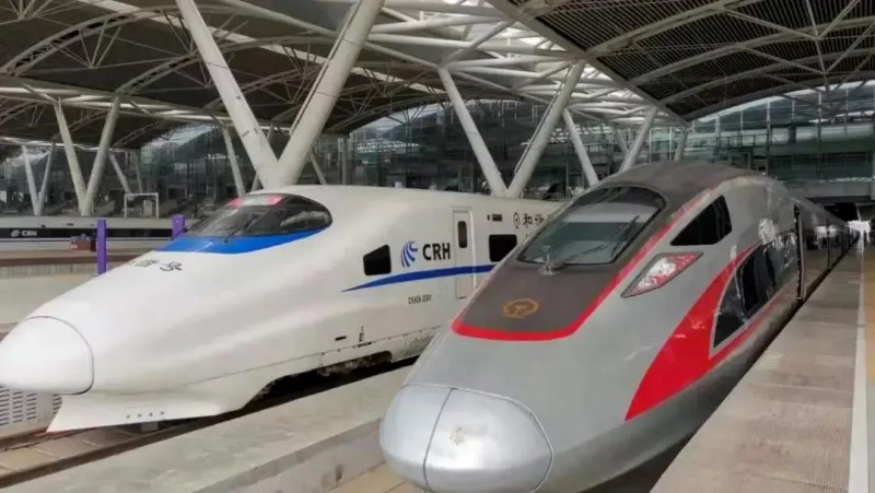 广深莞佛肇五城4月10日起城际列车互通(图1)