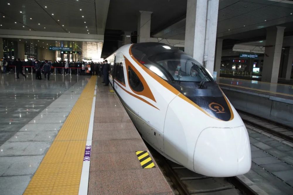 9个方向13条线路！合肥迈向“时钟型”高铁大枢纽(图3)