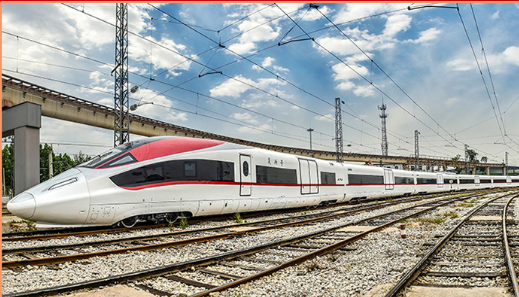 中国中车去年实现净利润113亿元，连续六年营收超2000亿元(图1)