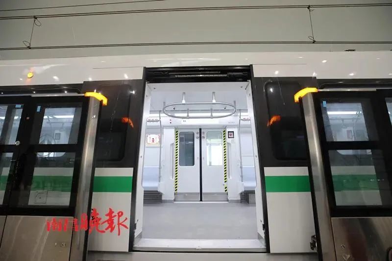 南昌地铁4号线本月将开通试运营 昌九客专预计年底开工(图3)