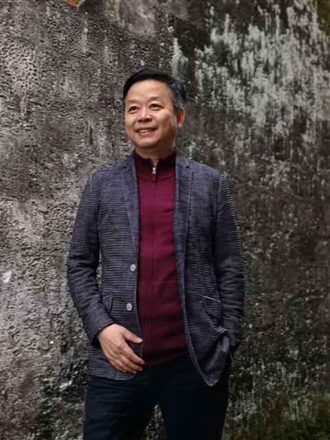 陈晓剑近照