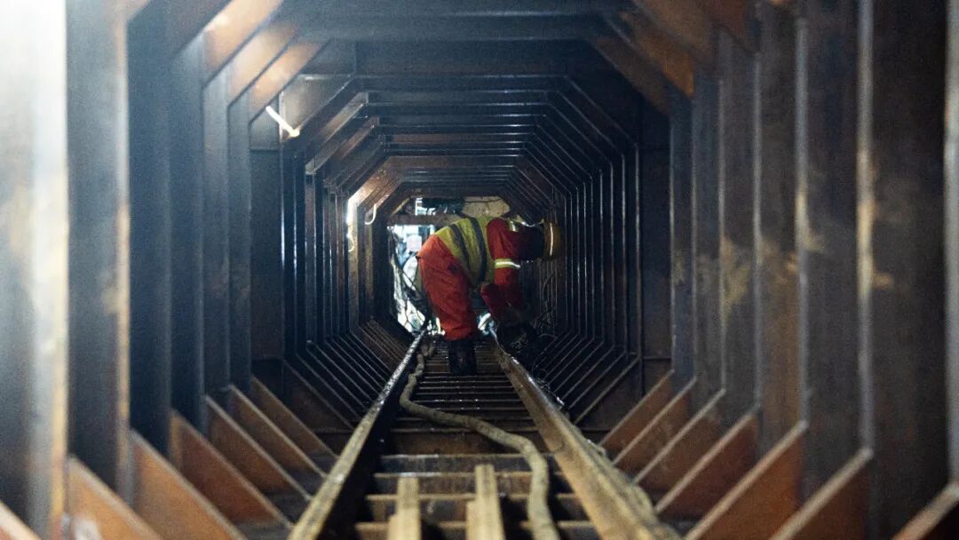 国内首创非闭合U-BIT工法亮相宁波市域铁路慈溪线(图3) 640 (4).jpeg